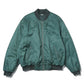 Vintage Silk Viscose Tour Jacket