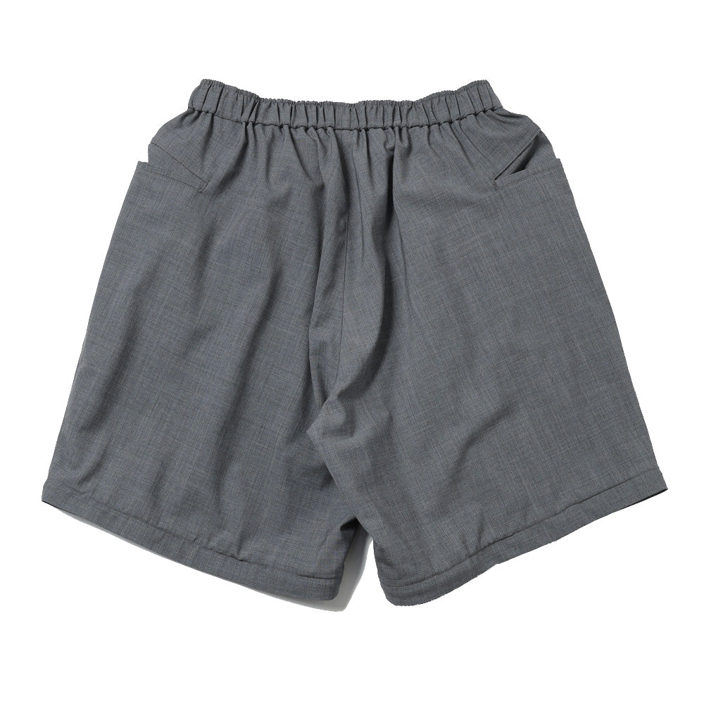 DETACHABLE S WOOL PANTS