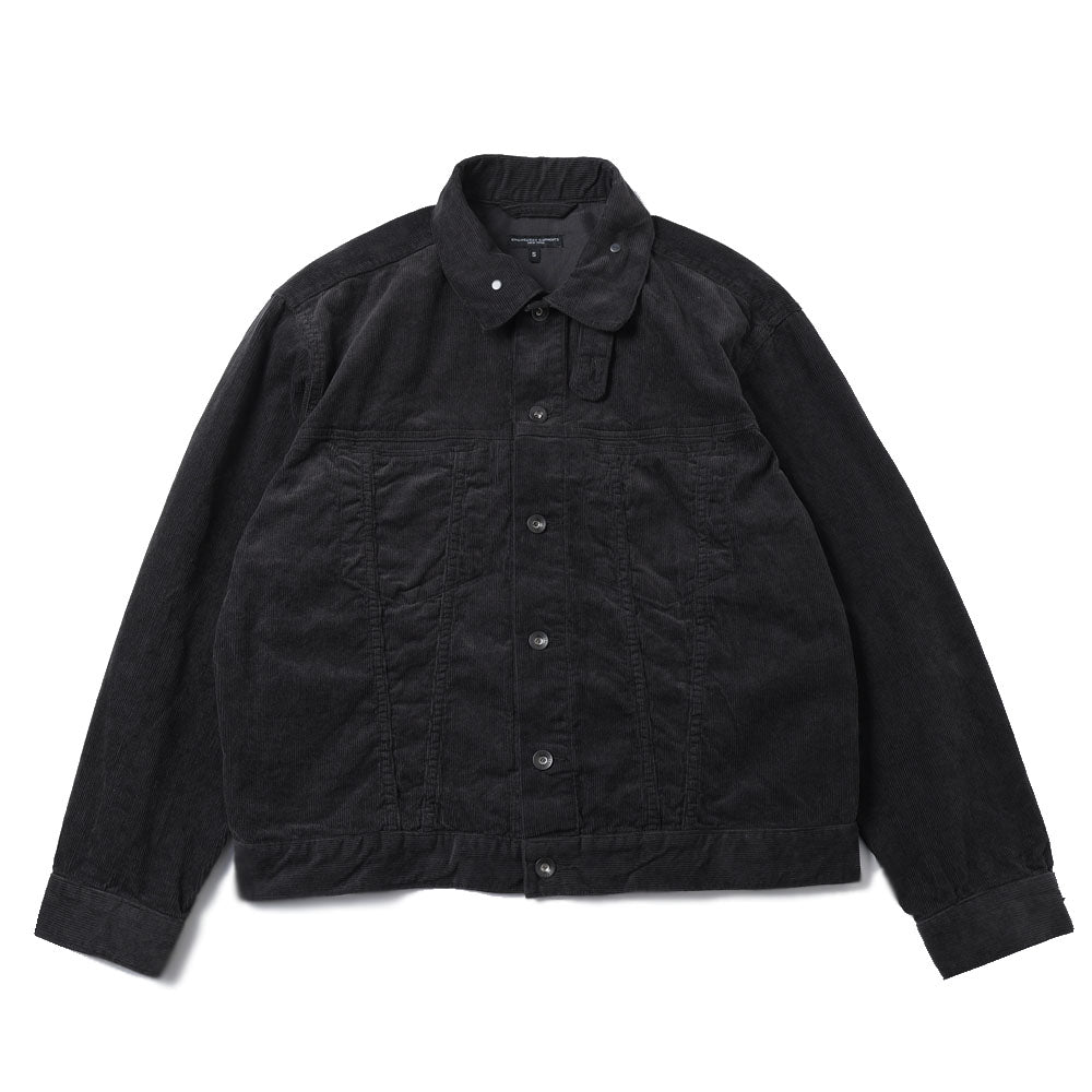 Type 5 Jean Jacket - 14W Cotton Corduroy