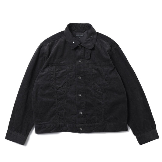 Type 5 Jean Jacket - 14W Cotton Corduroy