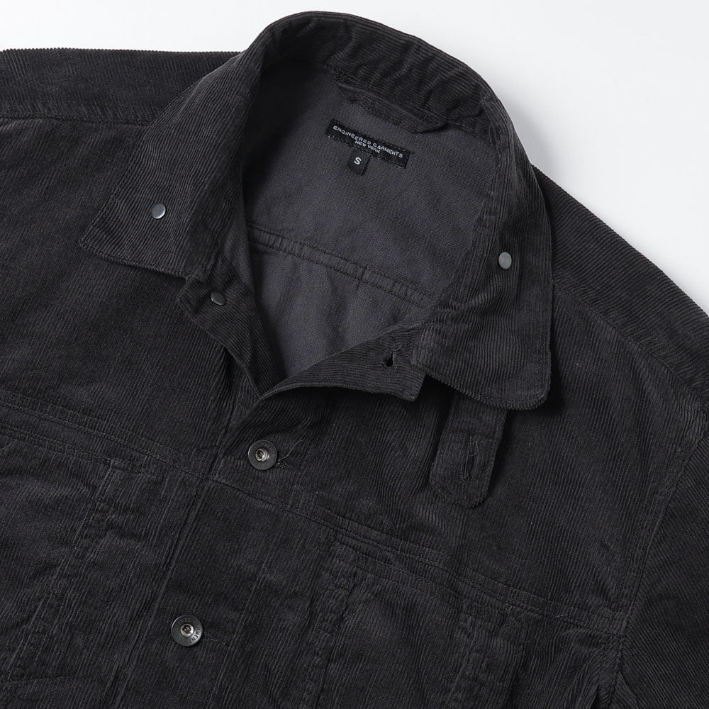 Type 5 Jean Jacket - 14W Cotton Corduroy