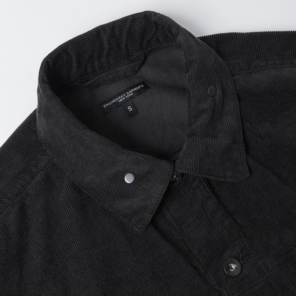 Type 5 Jean Jacket - 14W Cotton Corduroy