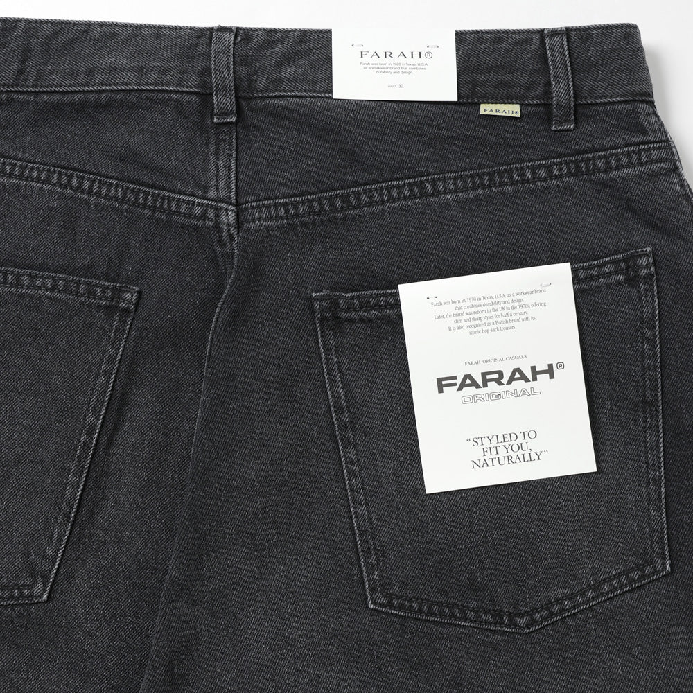 FARAH (ファーラー) Baggy Shorts FR0601-M4014 (FR0601-M4014
