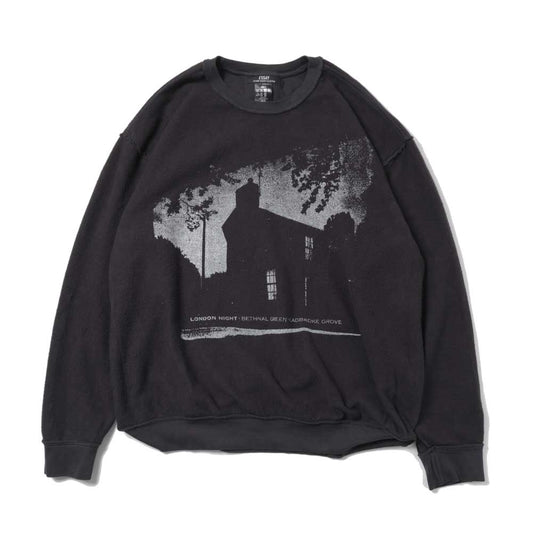 INSIDE OUT SWEATER(HOUSE)
