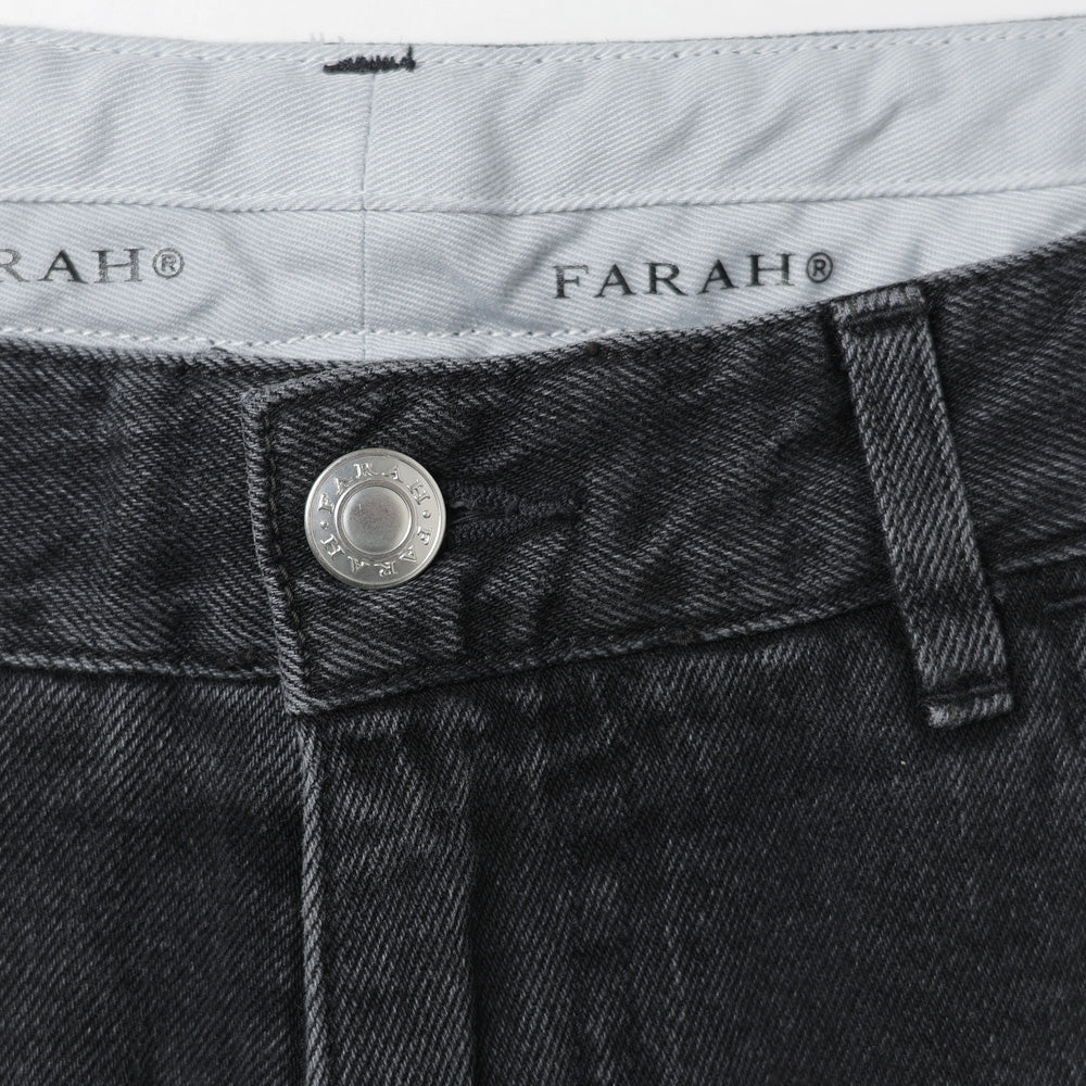FARAH (ファーラー) Baggy Shorts FR0601-M4014 (FR0601-M4014