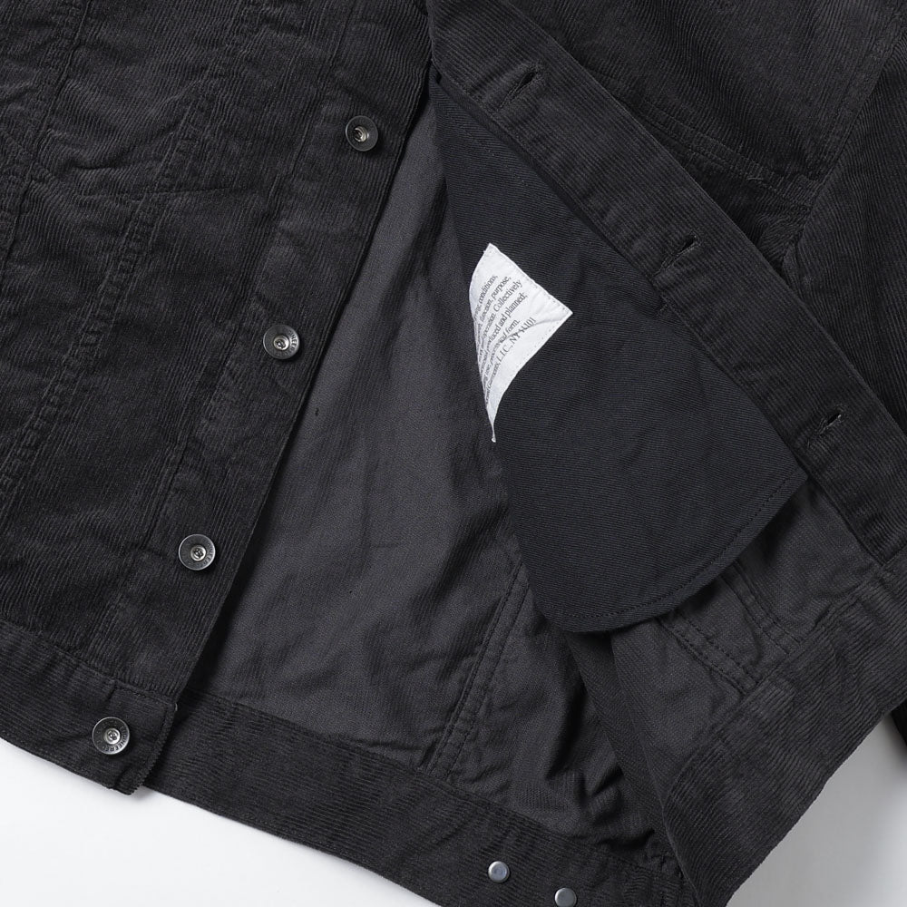 Type 5 Jean Jacket - 14W Cotton Corduroy