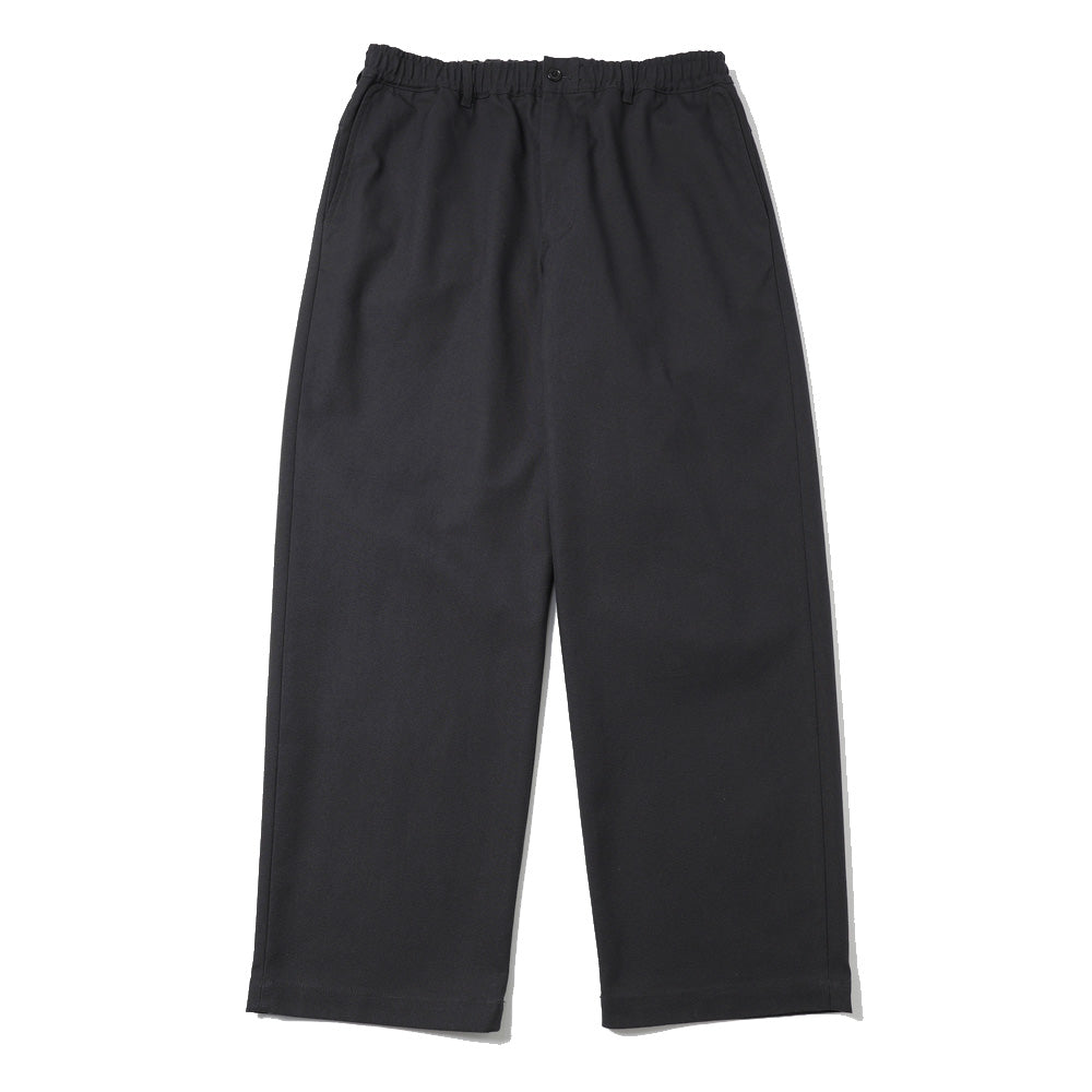 Easy Wide Tapered Slacks