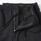 Easy Wide Tapered Slacks