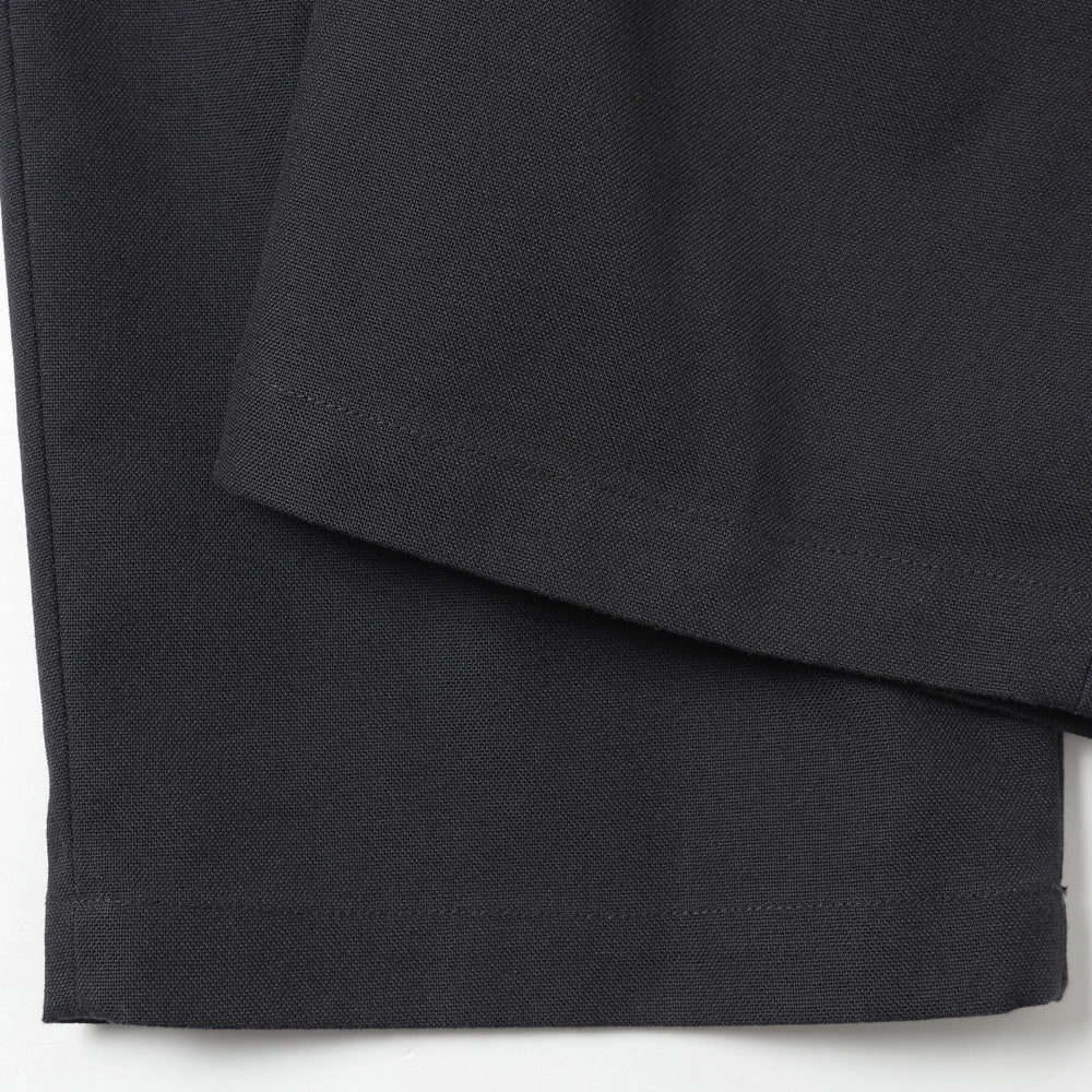 Easy Wide Tapered Slacks