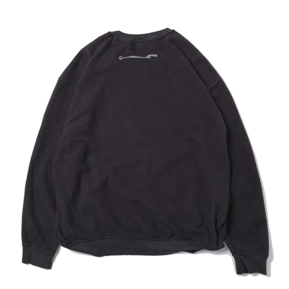 INSIDE OUT SWEATER(FLOWER)