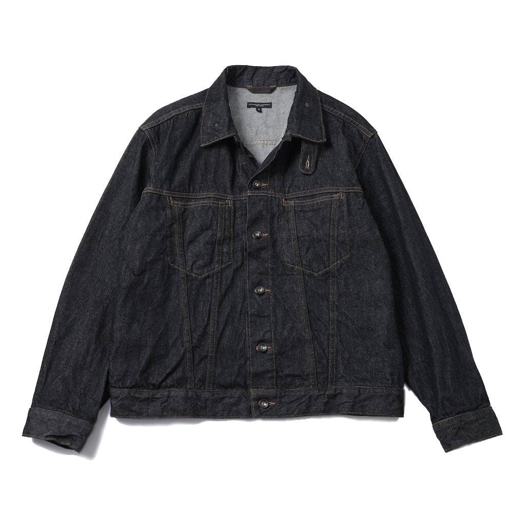 Type 5 Jean Jacket - 14oz Cone Denim
