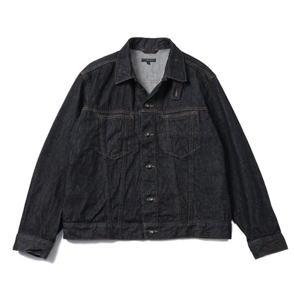Type 5 Jean Jacket - 14oz Cone Denim