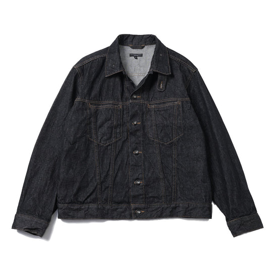 Type 5 Jean Jacket - 14oz Cone Denim