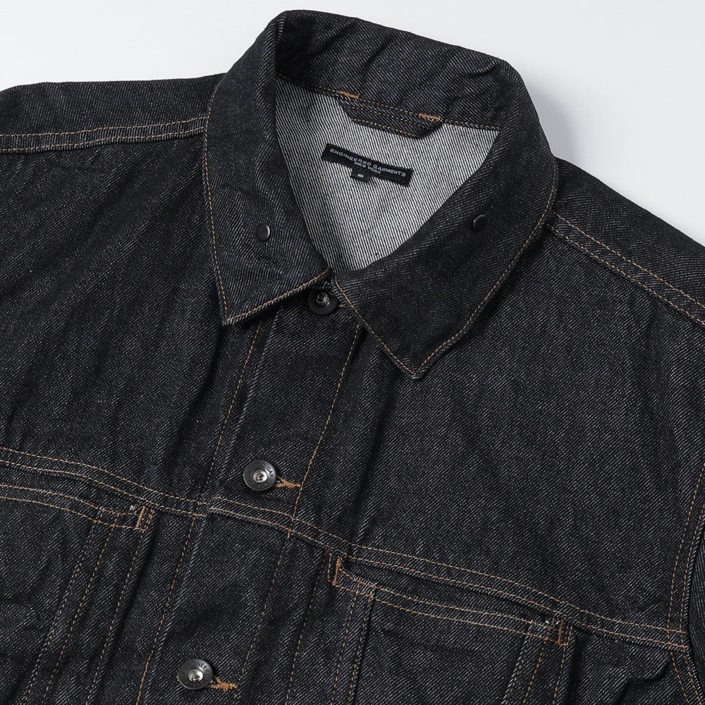 Type 5 Jean Jacket - 14oz Cone Denim