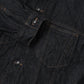 Type 5 Jean Jacket - 14oz Cone Denim