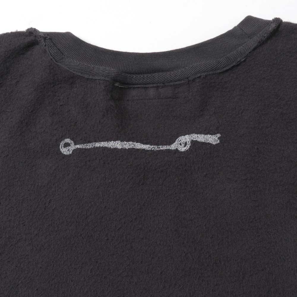 INSIDE OUT SWEATER(FLOWER)