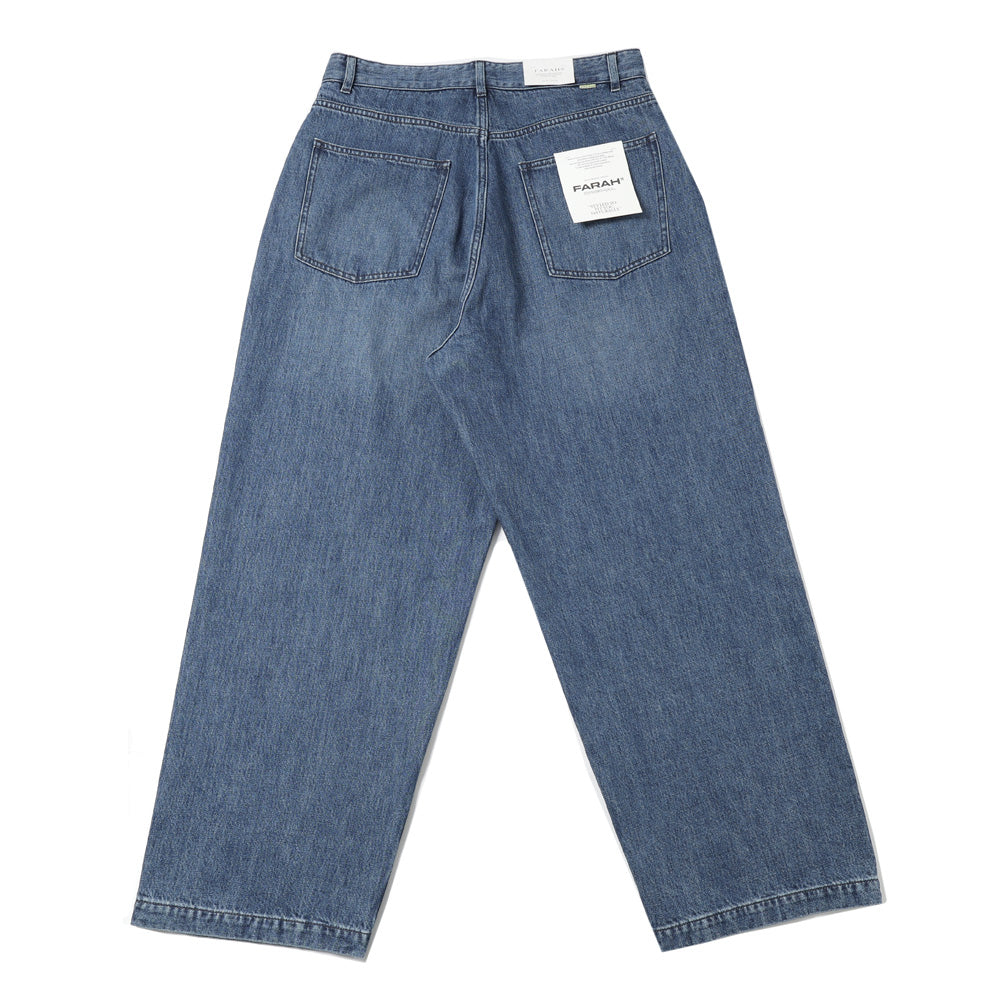 FARAH (ファーラー) Ultra Wide Baggy Pants FR0601-M4012 (FR0601