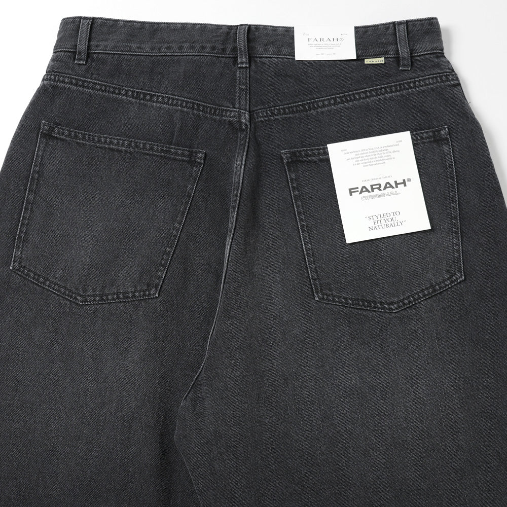 FARAH (ファーラー) Ultra Wide Baggy Pants FR0601-M4012 (FR0601
