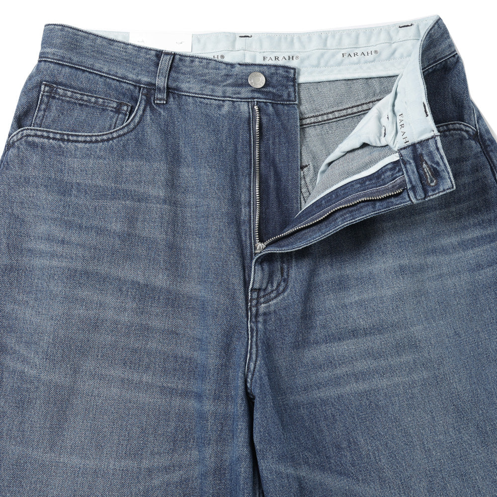 FARAH (ファーラー) Ultra Wide Baggy Pants FR0601-M4012 (FR0601