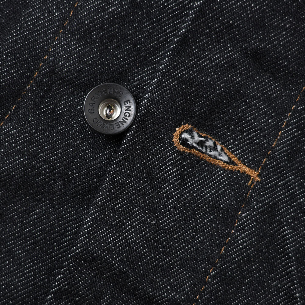 Type 5 Jean Jacket - 14oz Cone Denim
