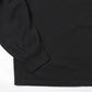 OVERSIZED GARMENT DYE L/S T-SHIRT(DANCE)