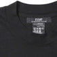 OVERSIZED GARMENT DYE L/S T-SHIRT(DANCE)