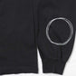 OVERSIZED GARMENT DYE L/S T-SHIRT(DANCE)