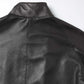 Leather Driving Jacket