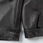Leather Driving Jacket