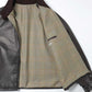 Leather Driving Jacket