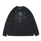 OVERSIZE LONG T-SHIRT (ORCHID)