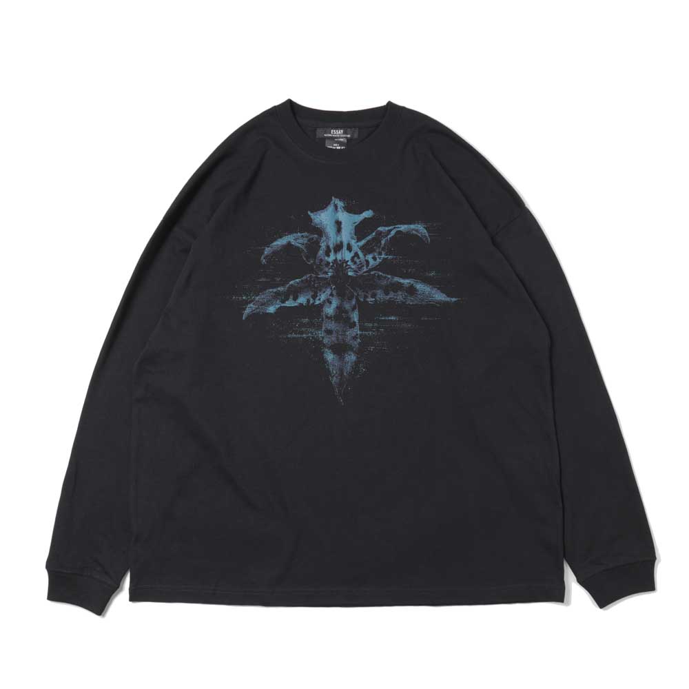 OVERSIZE LONG T-SHIRT (ORCHID)