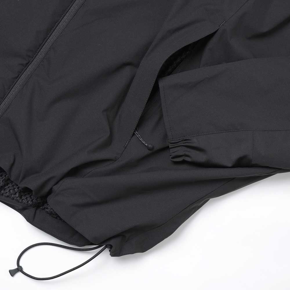 Wind Dolman Jacket - Loft insulation