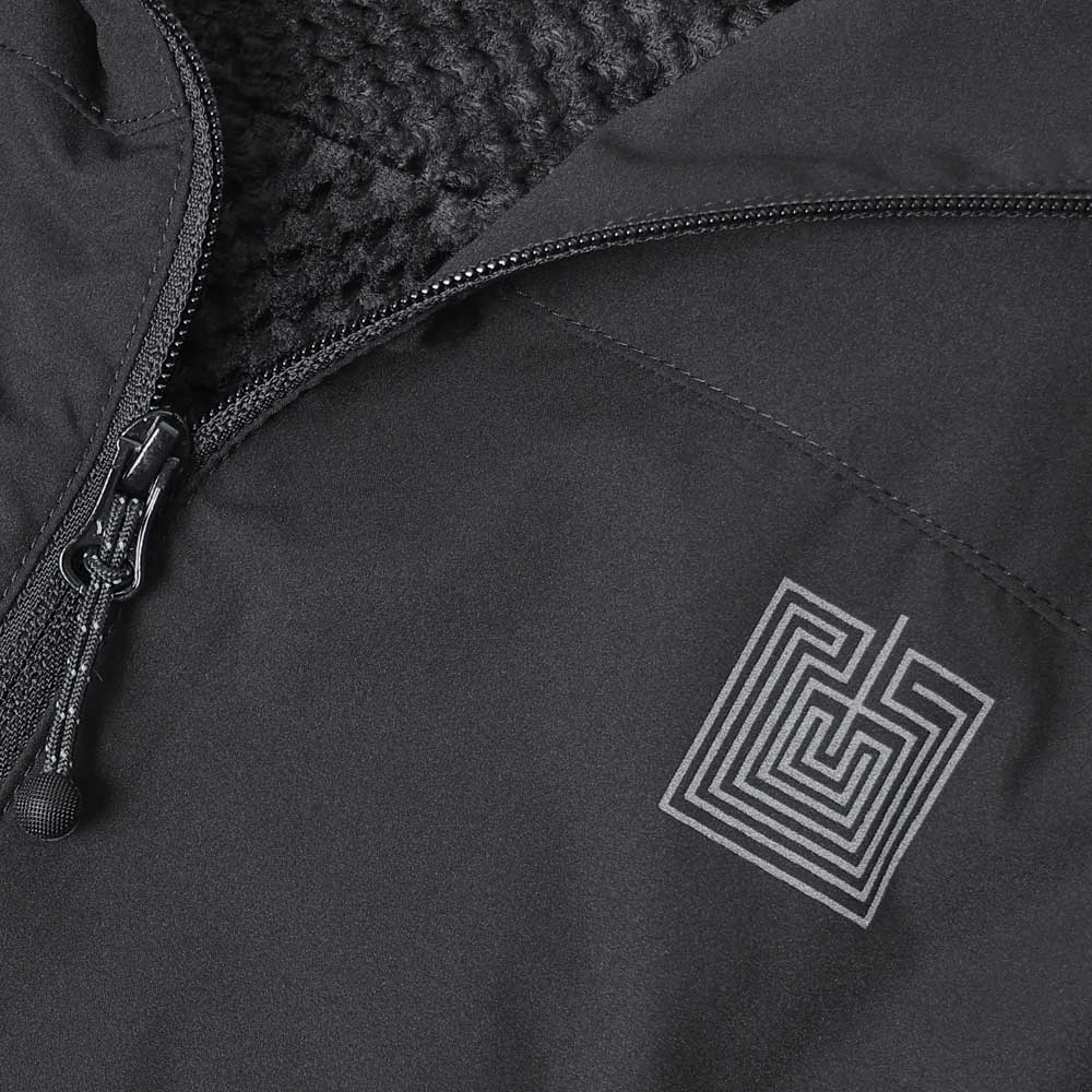 Wind Dolman Jacket - Loft insulation