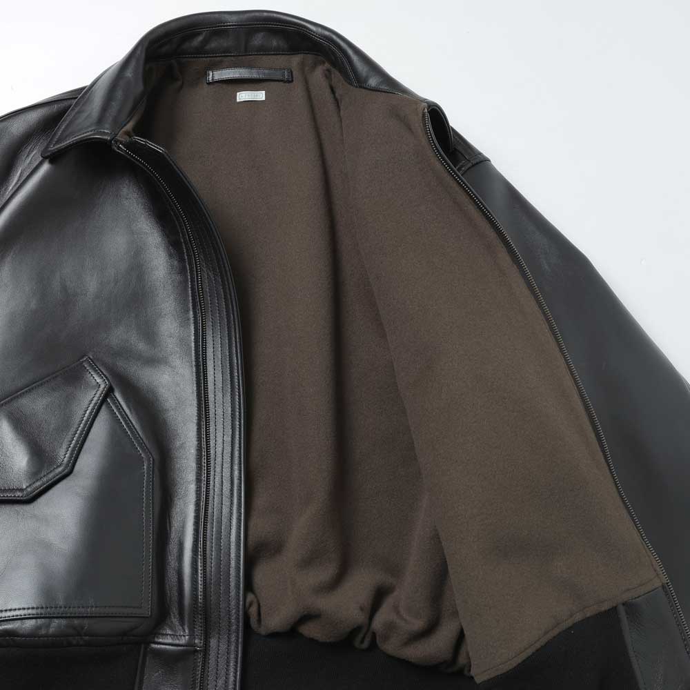 Leather CWU-45 Flight Jacket