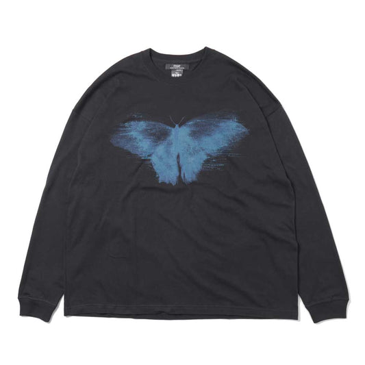 OVERSIZE LONG T-SHIRT(BUTTERFLY)