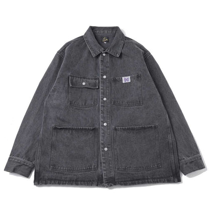 Coverall - Heavy Twill