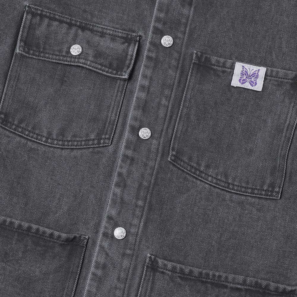 Coverall - Heavy Twill