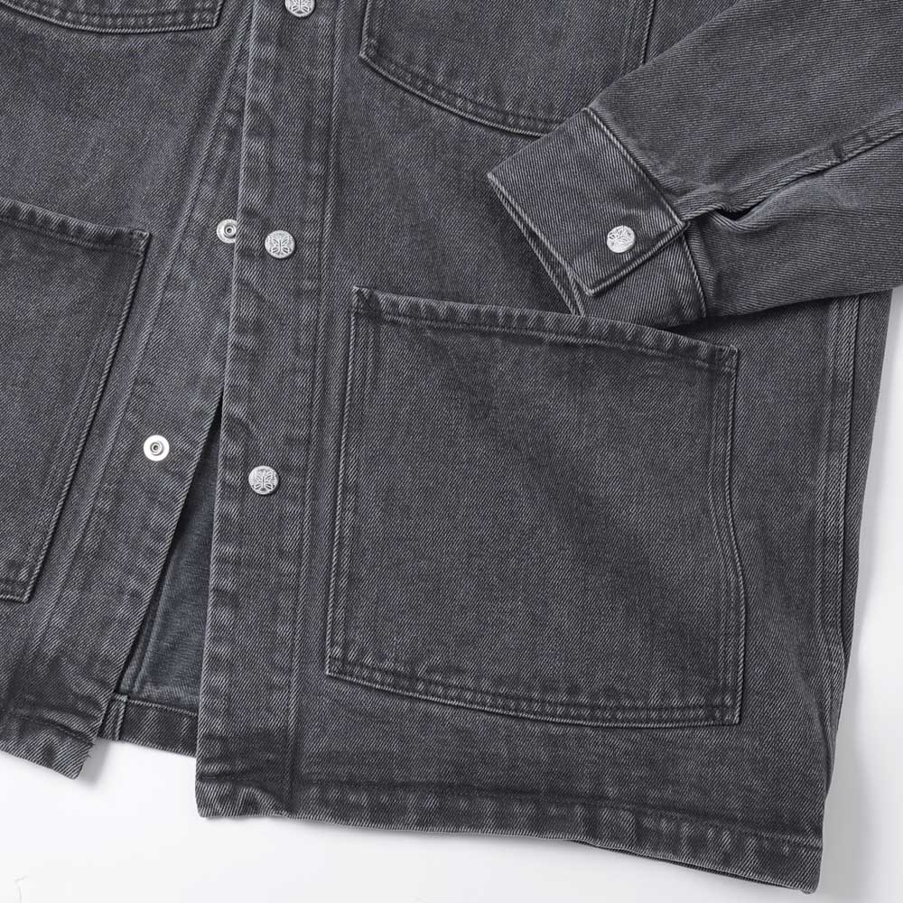 Coverall - Heavy Twill