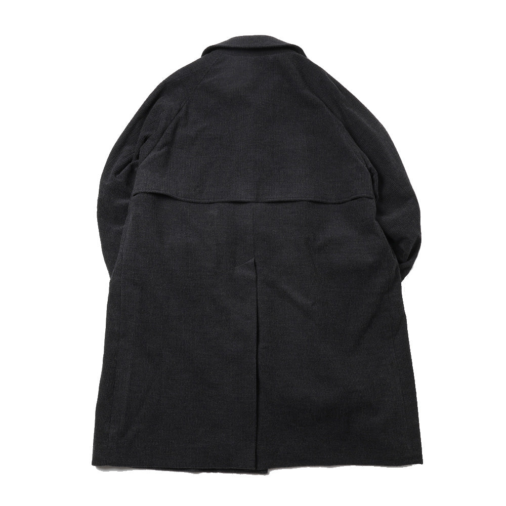 marka(マーカ) - RAGLAN SLEEVES COAT SUPER120s WOOL CORDUROY (M26C