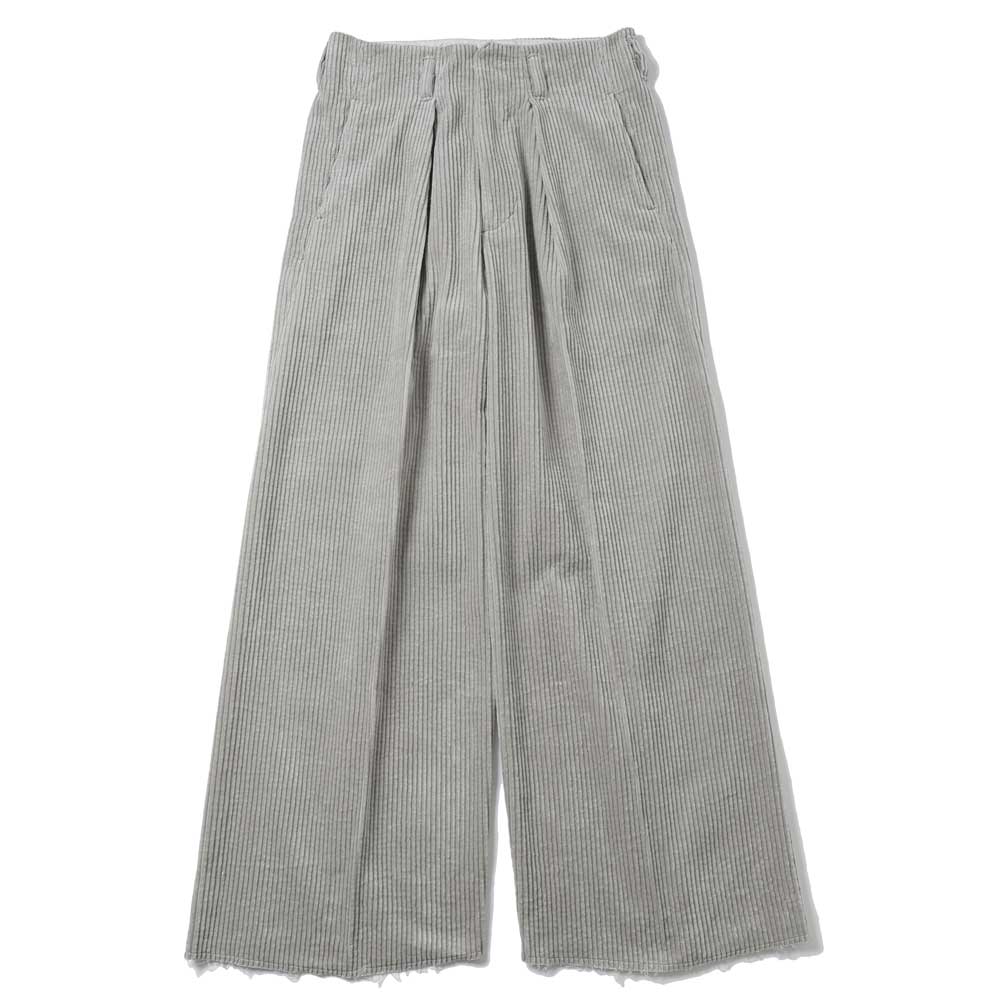 saby(サバイ)TUCK-BAGGY TYPE 3 - Enshu Japan Soft Cord FAB - (25W