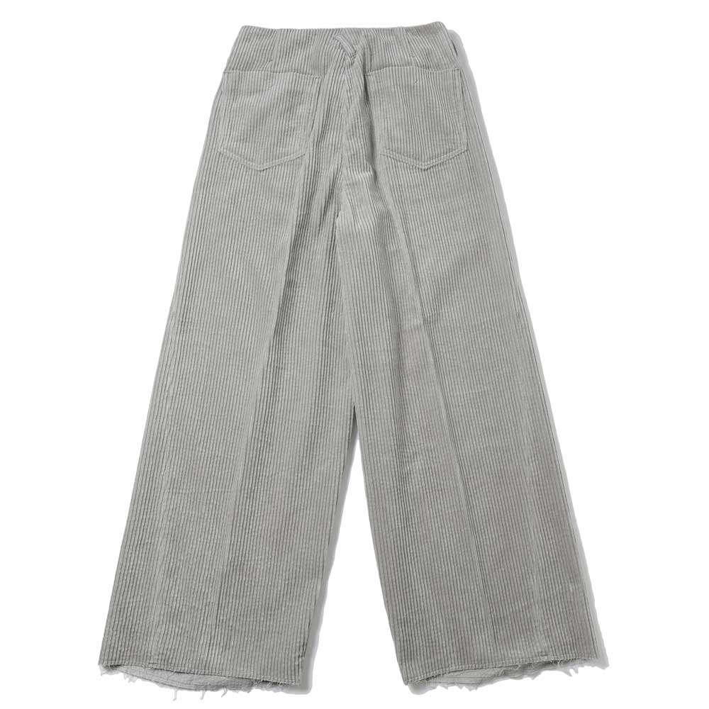 saby(サバイ)TUCK-BAGGY TYPE 3 - Enshu Japan Soft Cord FAB - (25W