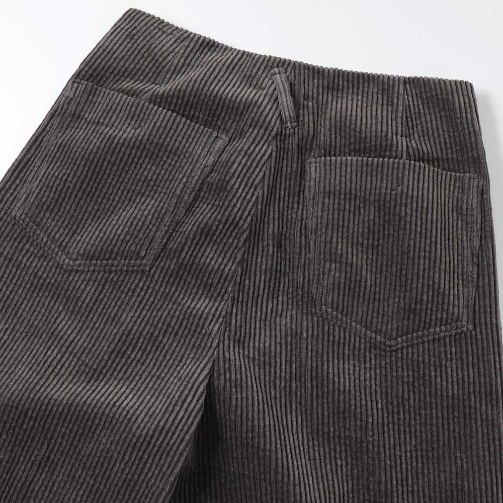 saby(サバイ)TUCK-BAGGY TYPE 3 - Enshu Japan Soft Cord FAB - (25W