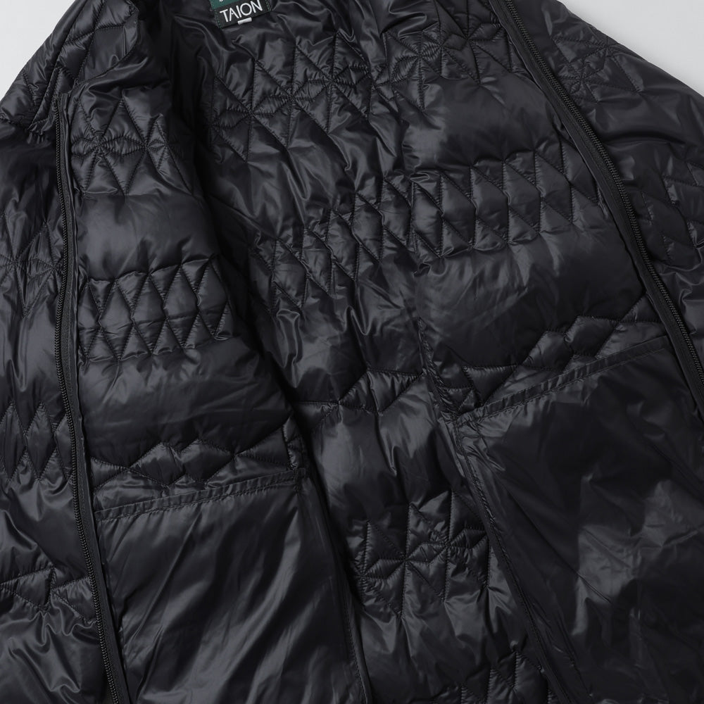 South2 West8 x TAION Inner Down Jacket, available before 10/16