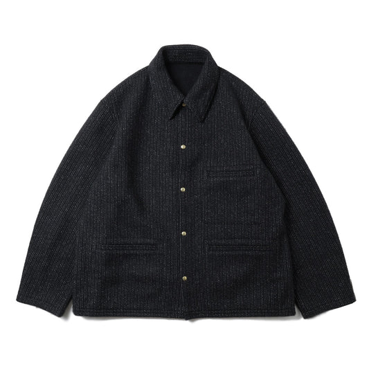 Cashmere Beach Cloth Jacket