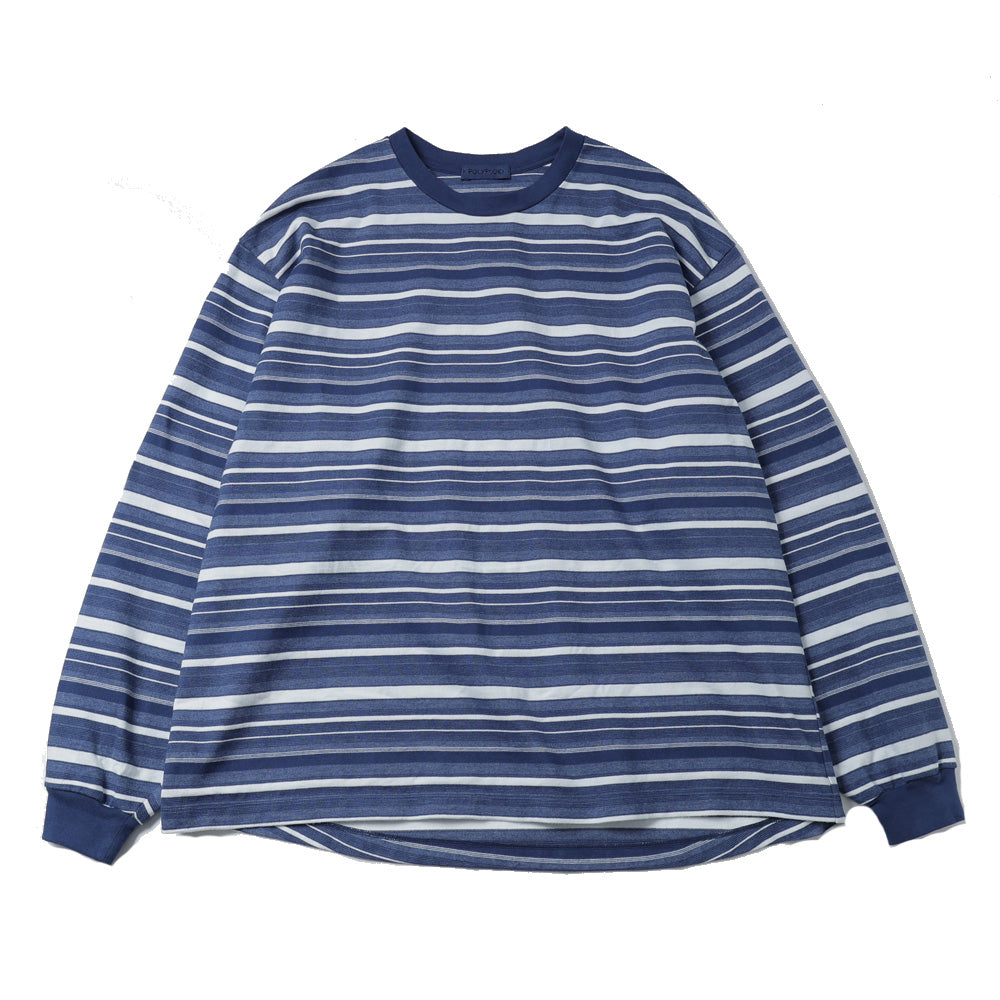 POLYPLOID (ポリプロイド) OVERSIZE LONGSLEEVE B B-7-001-074 (B-7