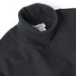 HIGH NECK LONG SLEEVE TEE - 26/1 BD Micro Waffle -