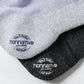 DWELLER SOCKS MID C/P/P WOVEN 4/18before