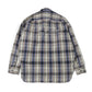 VINTAGE LIKE CHECK L/S SHIRTS