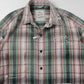 VINTAGE LIKE CHECK L/S SHIRTS